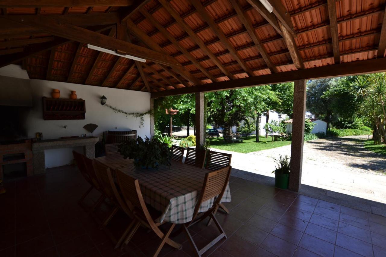 Гостевой дом Quinta De Sao Bento Vila de Prado Экстерьер фото