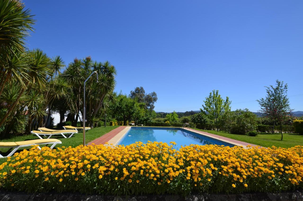 Гостевой дом Quinta De Sao Bento Vila de Prado Экстерьер фото