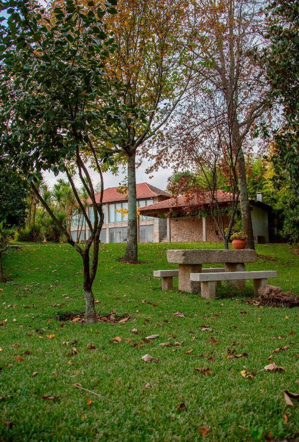 Гостевой дом Quinta De Sao Bento Vila de Prado Экстерьер фото