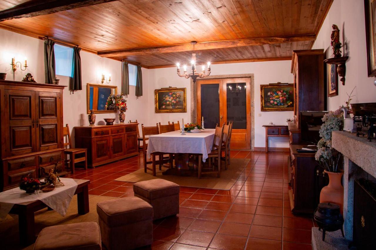 Гостевой дом Quinta De Sao Bento Vila de Prado Экстерьер фото