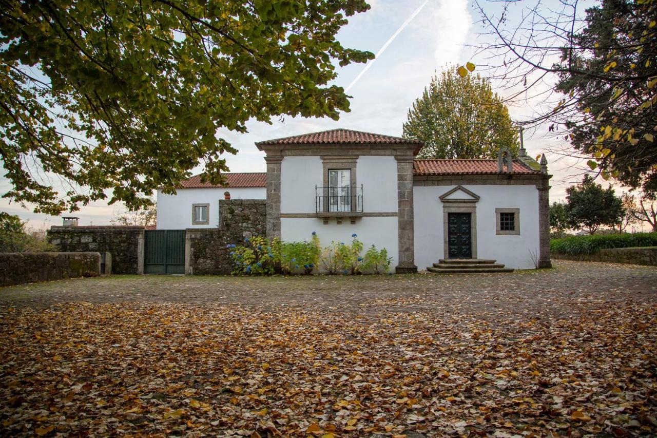 Гостевой дом Quinta De Sao Bento Vila de Prado Экстерьер фото