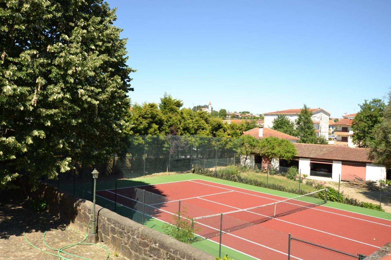 Гостевой дом Quinta De Sao Bento Vila de Prado Экстерьер фото