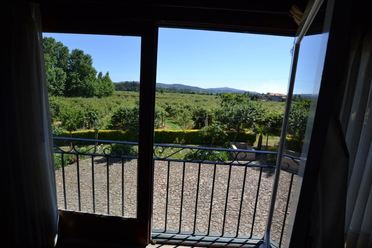 Гостевой дом Quinta De Sao Bento Vila de Prado Экстерьер фото