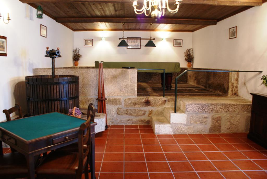 Гостевой дом Quinta De Sao Bento Vila de Prado Экстерьер фото