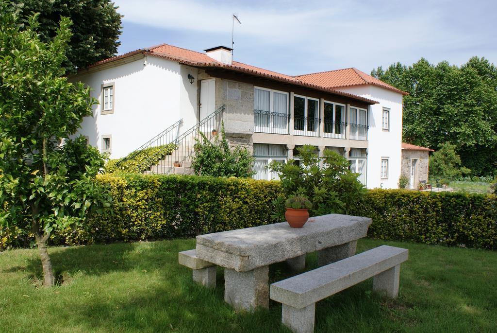 Гостевой дом Quinta De Sao Bento Vila de Prado Экстерьер фото
