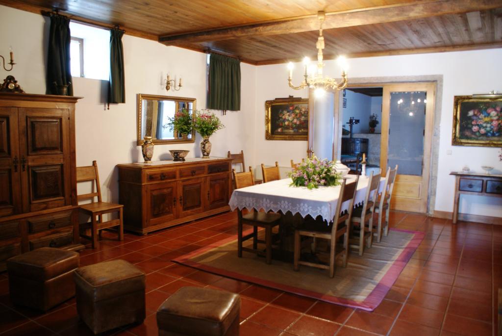 Гостевой дом Quinta De Sao Bento Vila de Prado Экстерьер фото