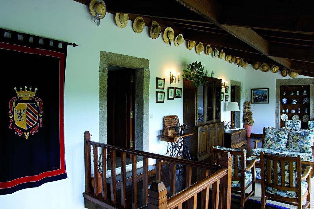 Гостевой дом Quinta De Sao Bento Vila de Prado Экстерьер фото