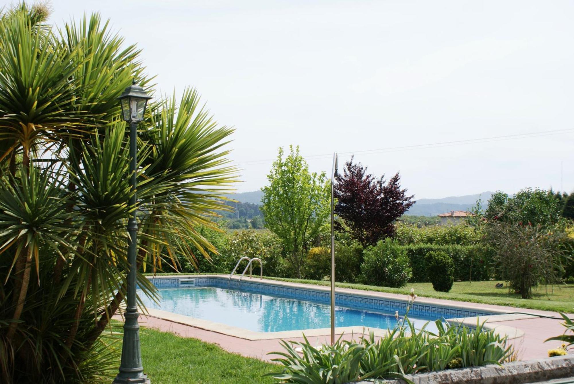 Гостевой дом Quinta De Sao Bento Vila de Prado Экстерьер фото