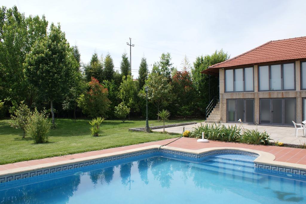 Гостевой дом Quinta De Sao Bento Vila de Prado Экстерьер фото